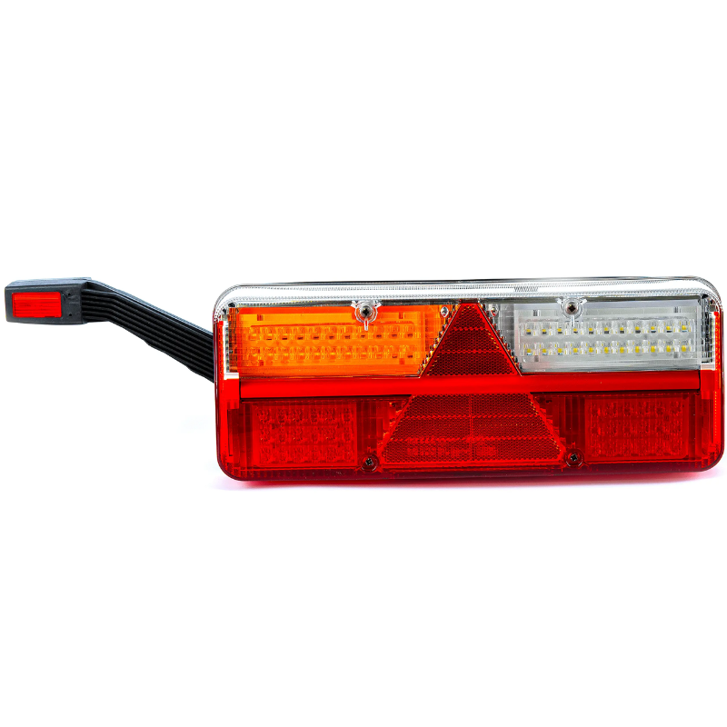 fristom ft-500 led trailer light large flatbed truck trailers