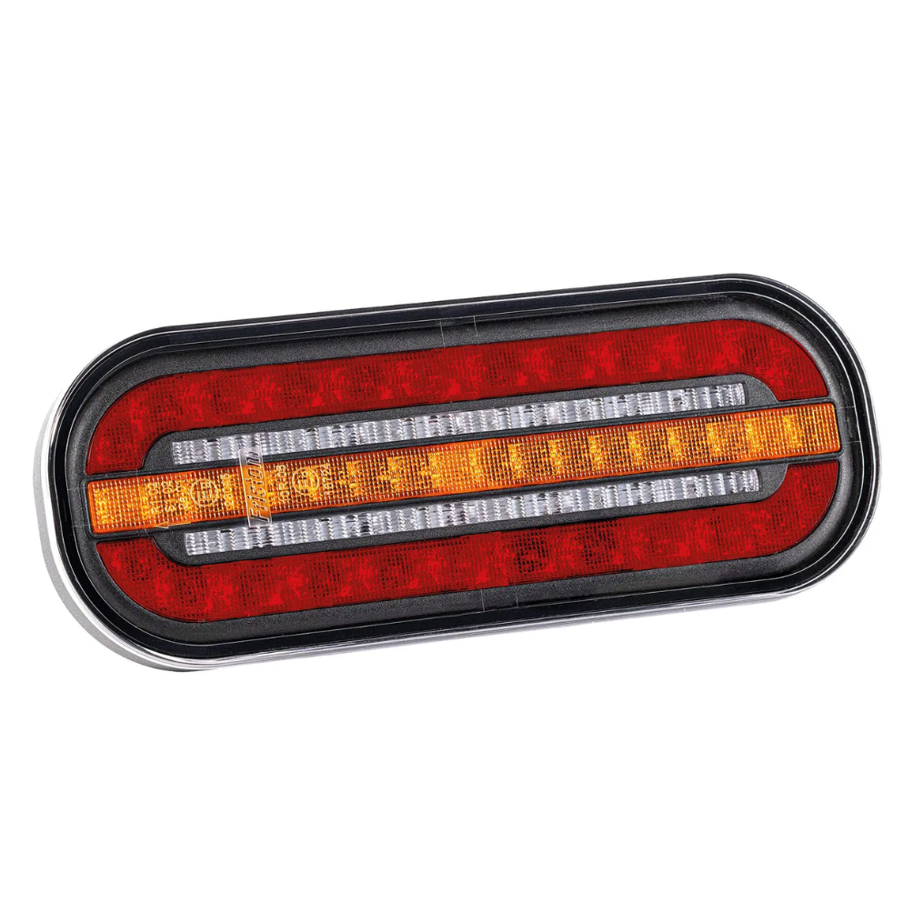 Fristom FT-320 Compact Trailer Light with Static Indicator