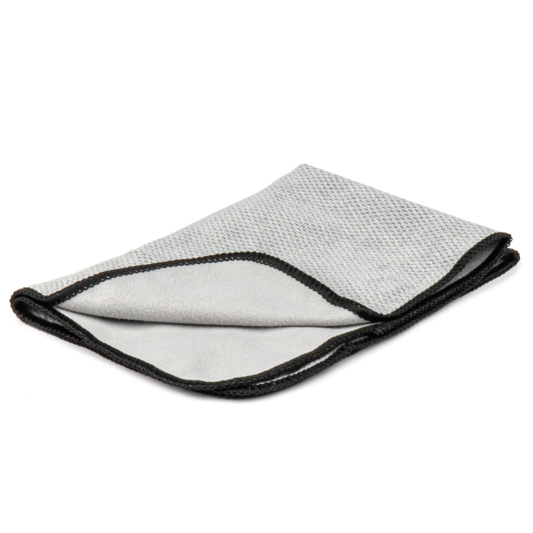 Microfibre Cleaning Cloth for Streak Free Glass Cleaning