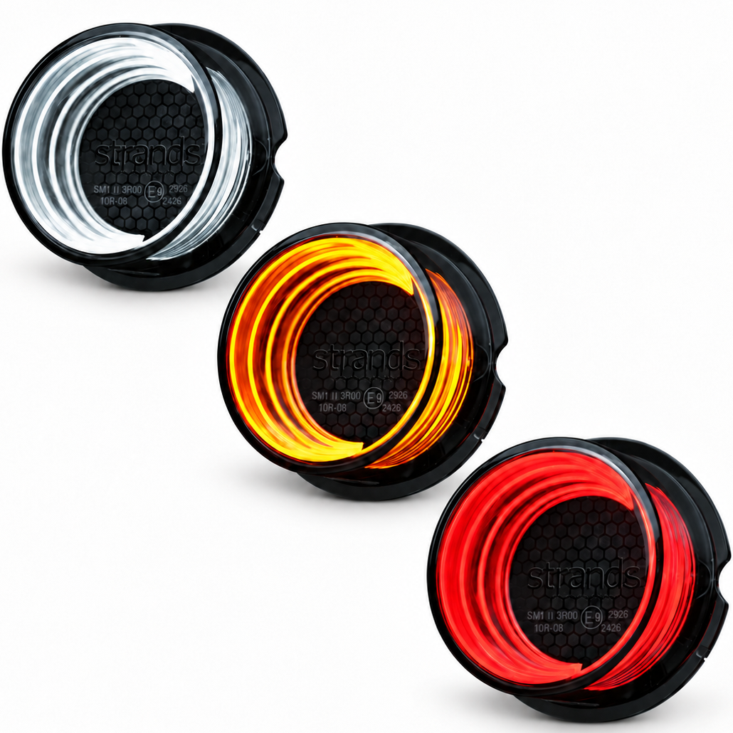 Strands FOR9T Geo Marker Lights