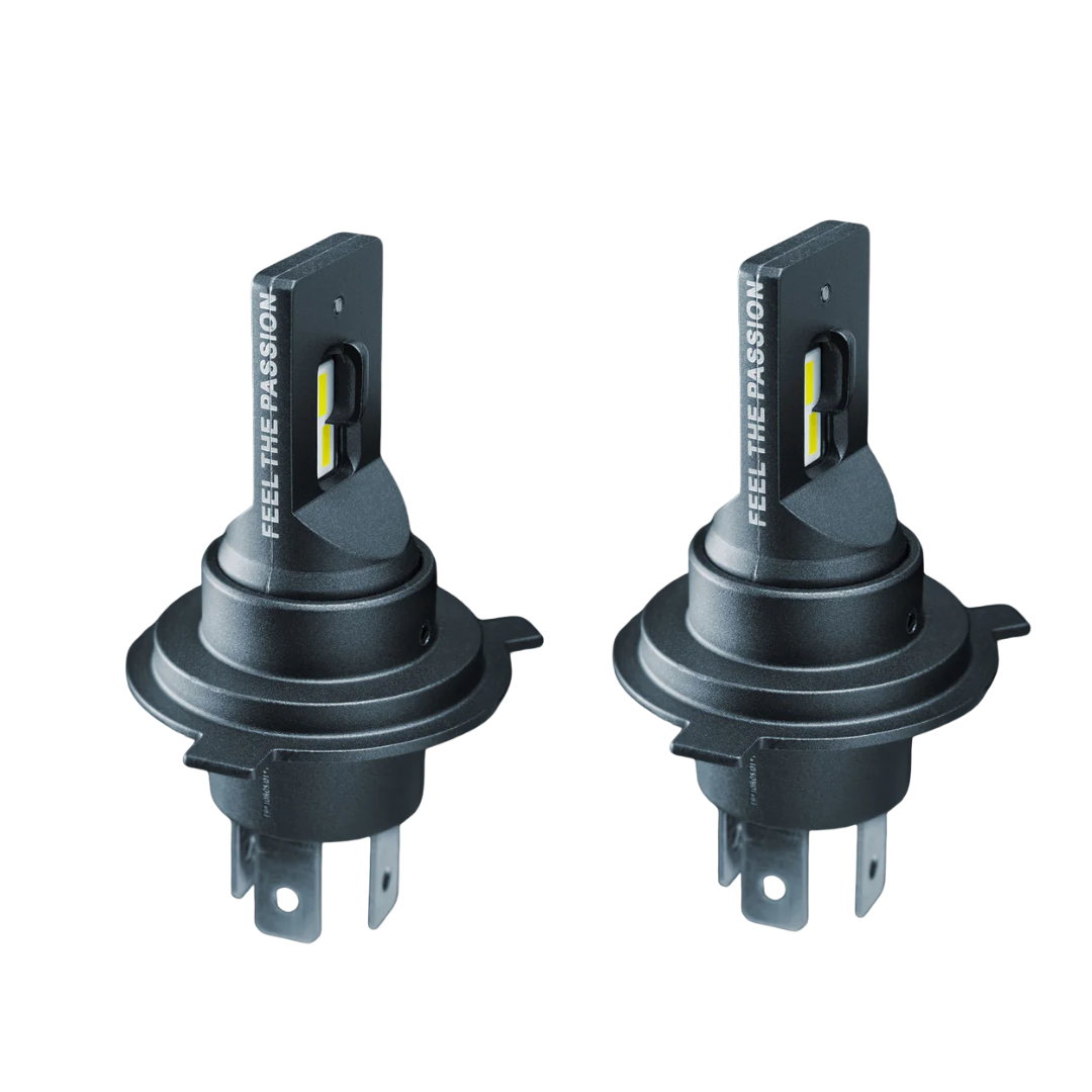 Strands Big Energy Fanless LED Bulbs / H4