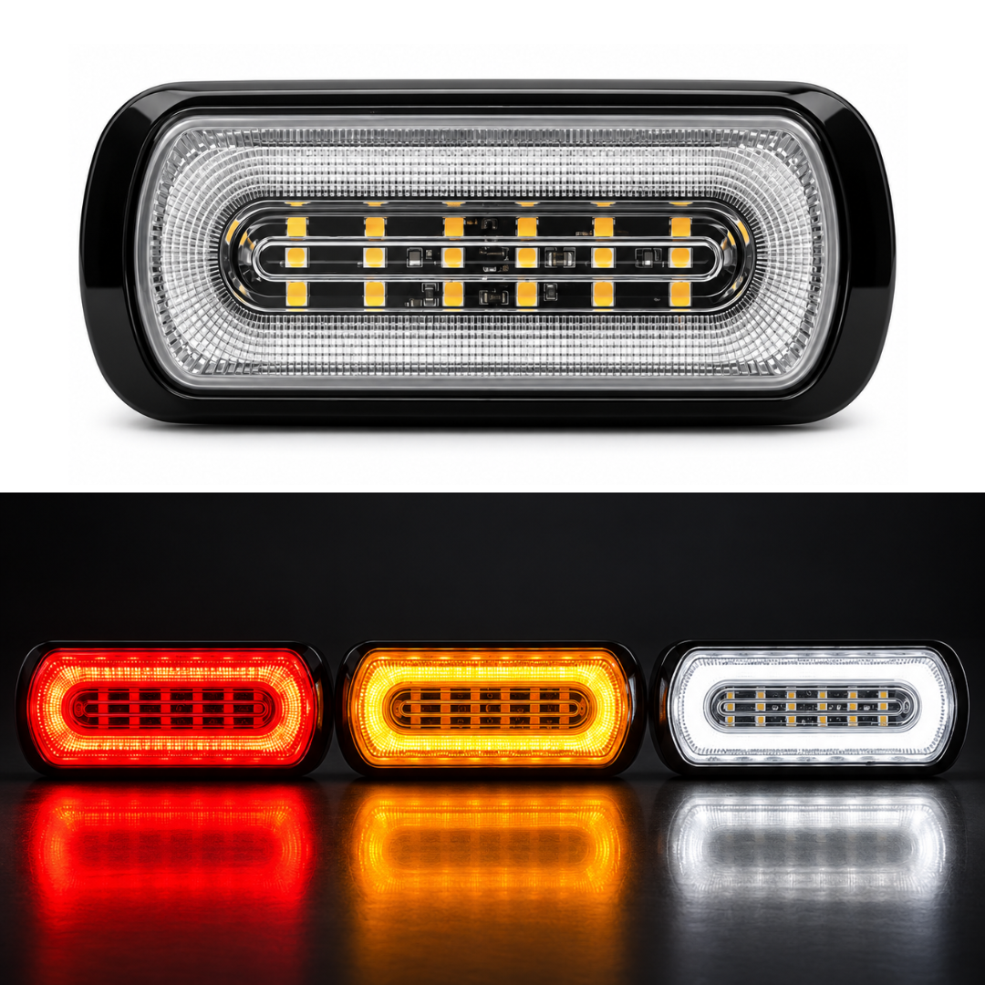 Halo Blitz Strobe Lights