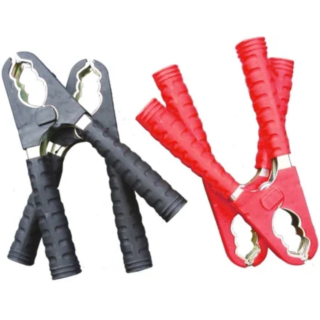 Crocodile Clips - 100 Amp - Set of 4