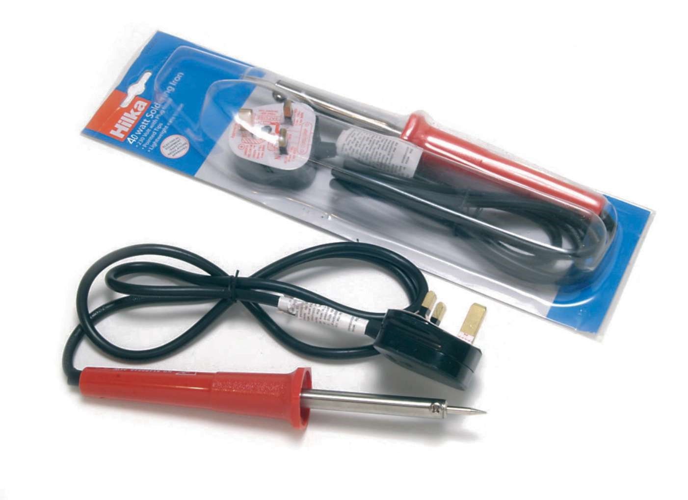 Soldering Iron 230v-40w