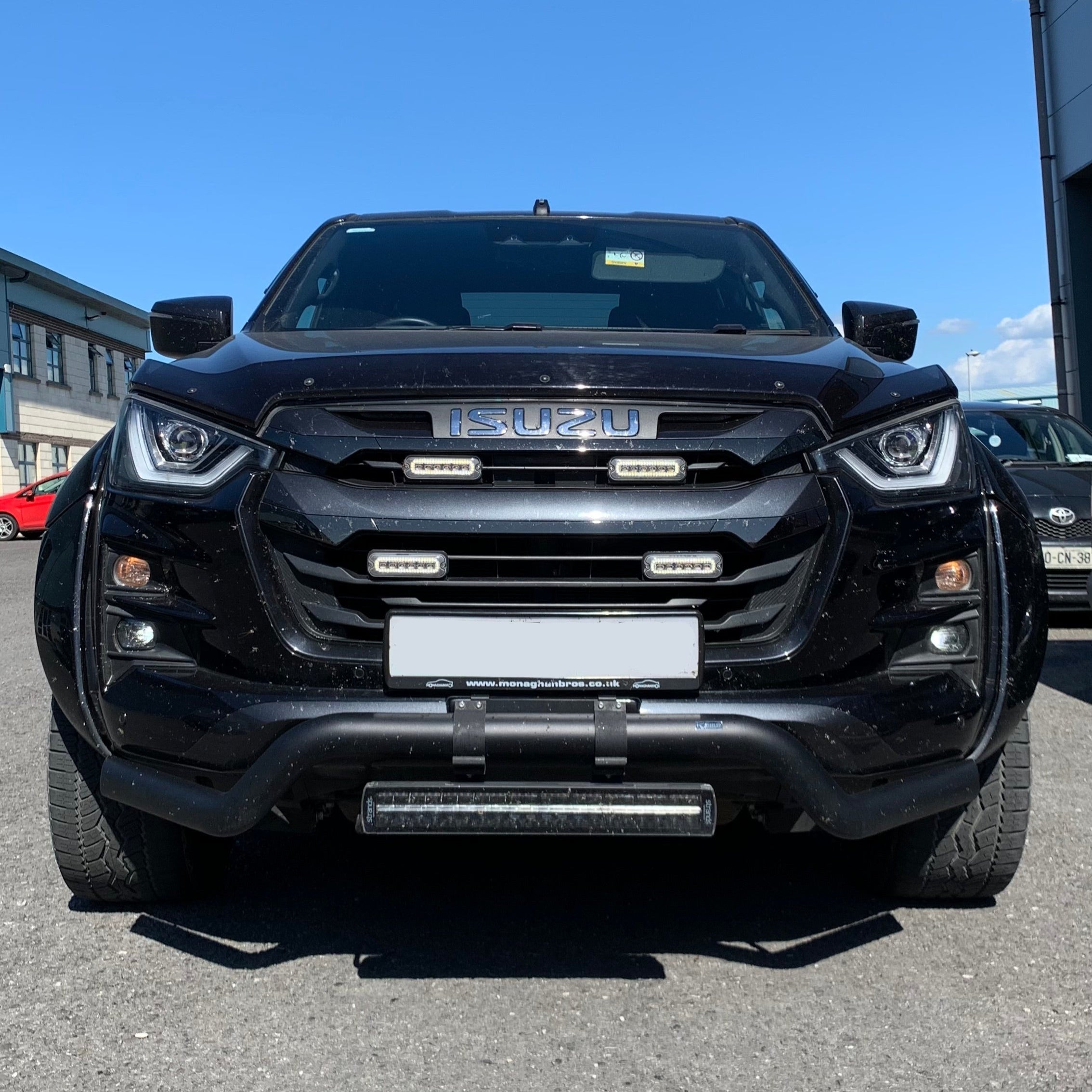LAP Halo Marker Lights with Built-in Strobe
