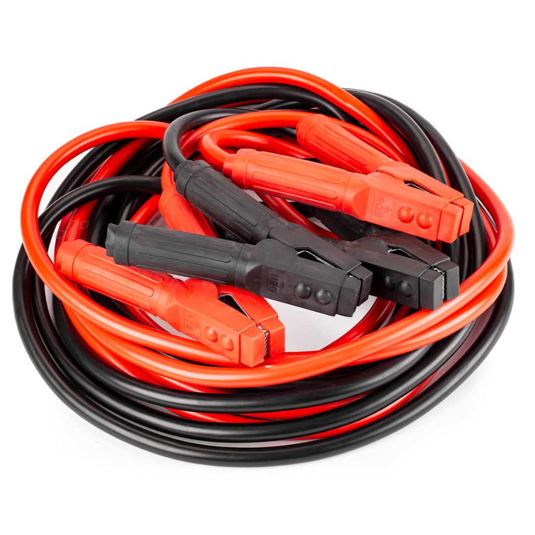 Jump Leads Booster Cables