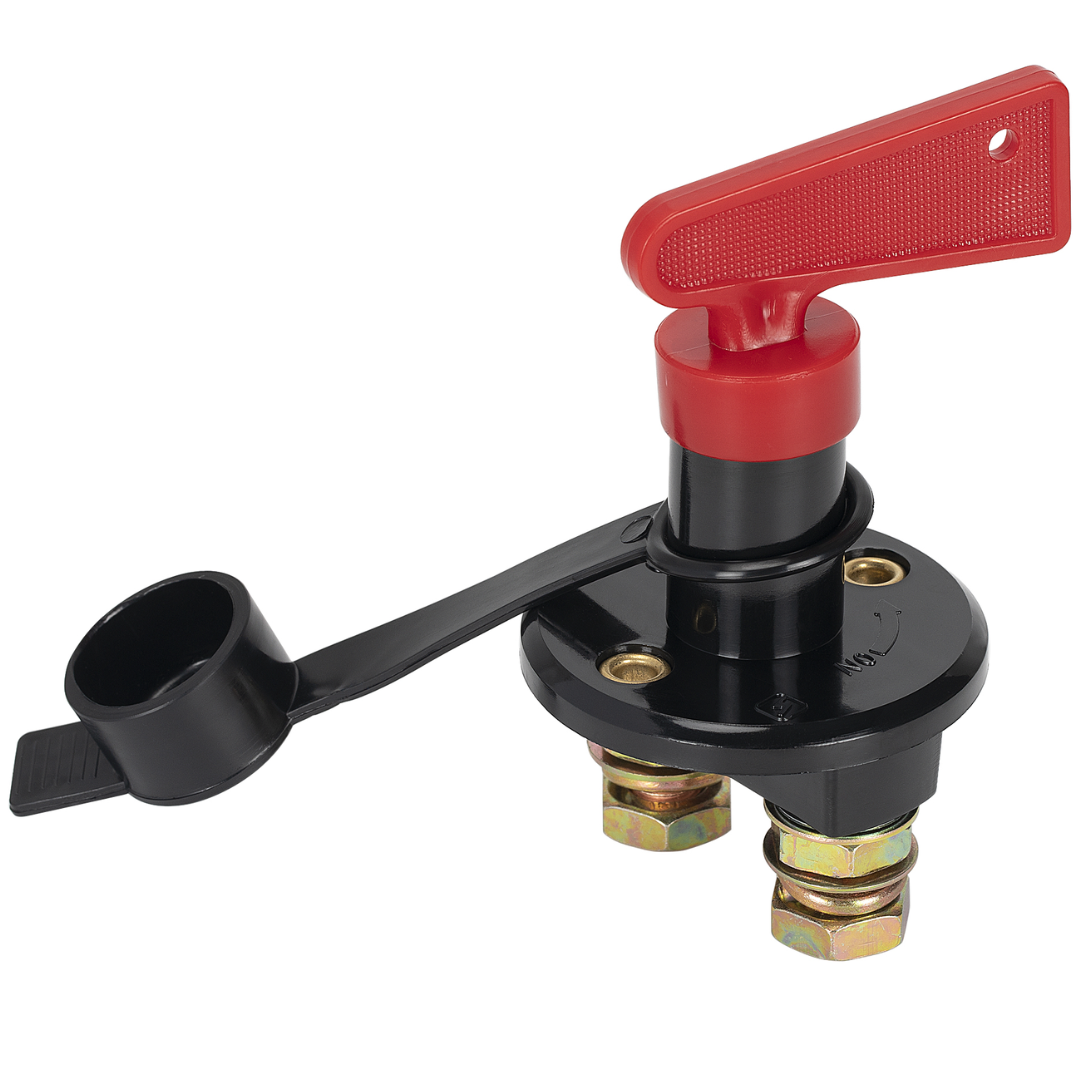Battery Isolator Switch with Removable Key - spo-cs-disabled - spo-default - spo-enabled - spo-notify-me-disabled - Swi