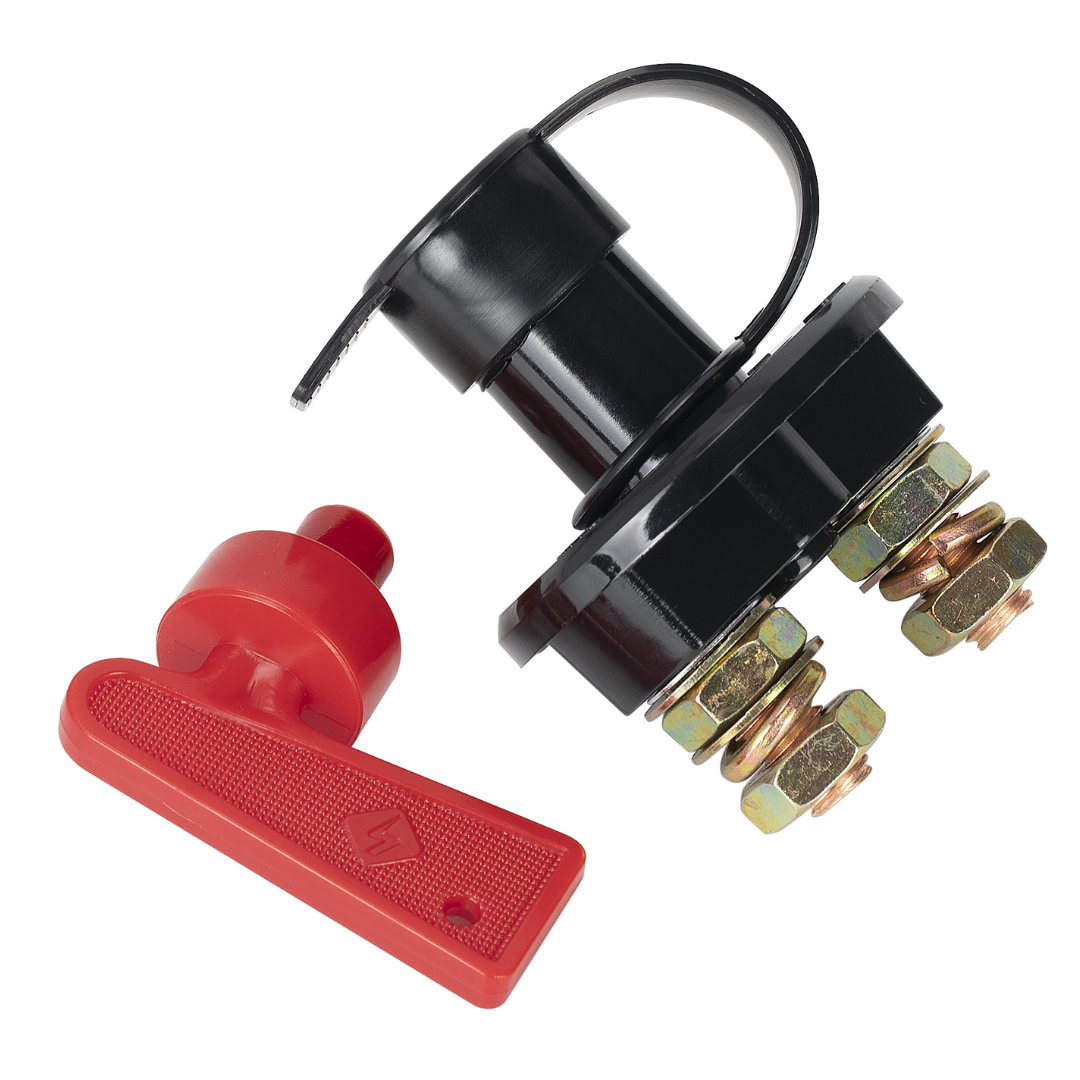 Battery Isolator Switch with Removable Key - spo-cs-disabled - spo-default - spo-enabled - spo-notify-me-disabled - Swi