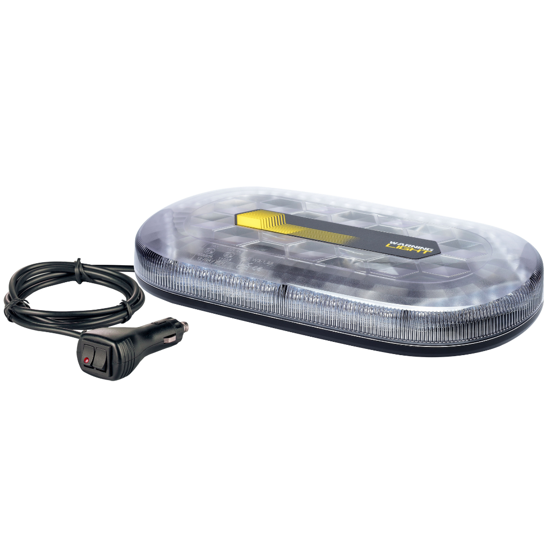 Mini LED Magnetic Beacon Roof Light Bar -