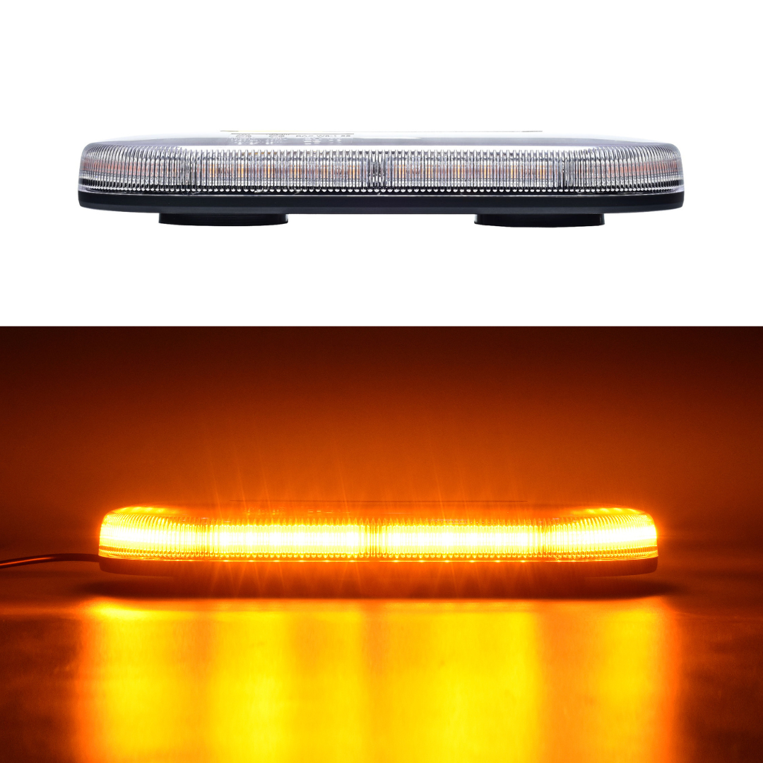 Mini LED Magnetic Beacon Roof Light Bar -