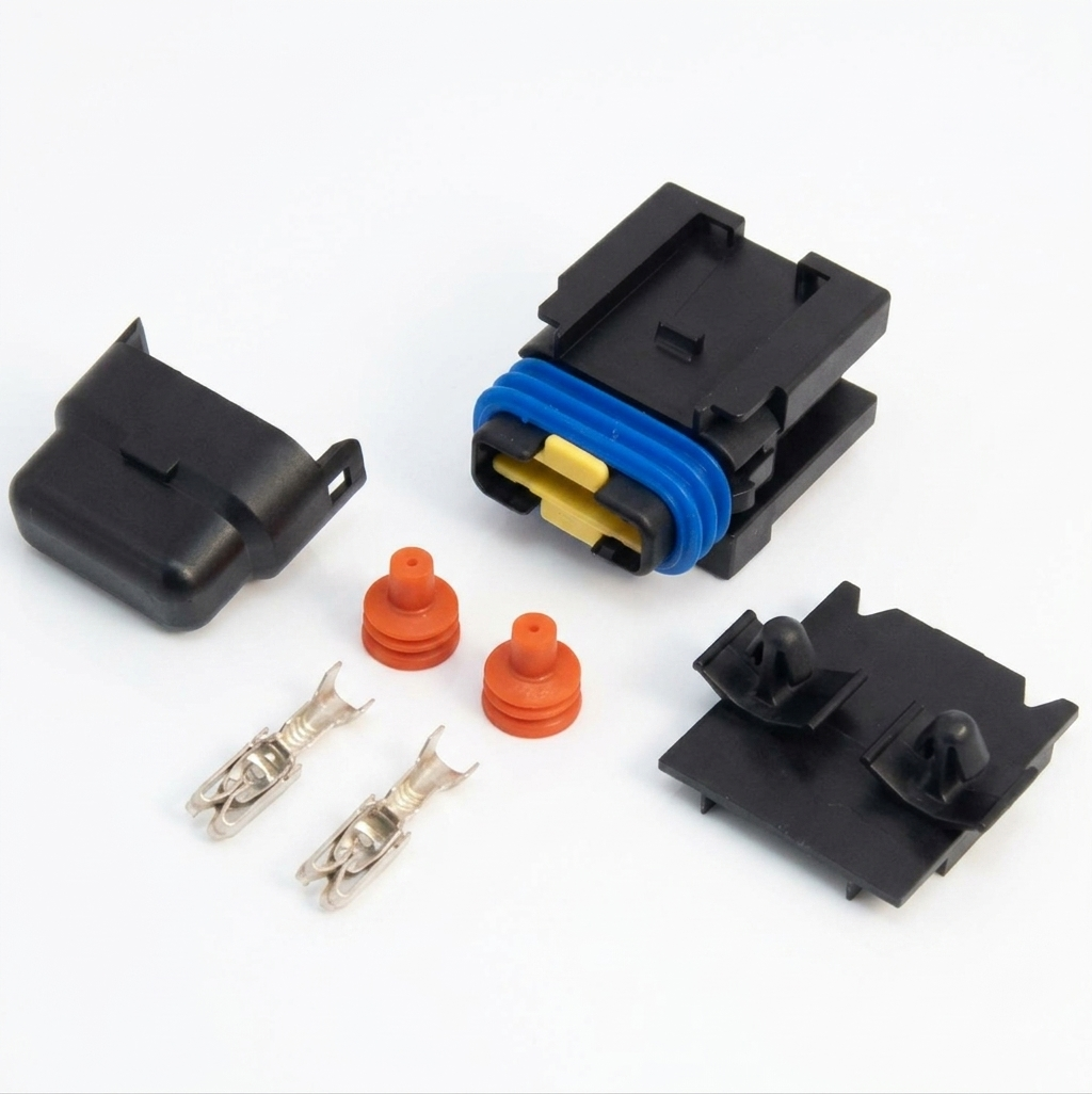 MTA Waterproof Standard Fuse Holder