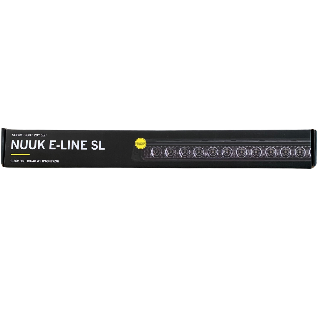 Strands Nuuk E-Line Scene Light / 20"