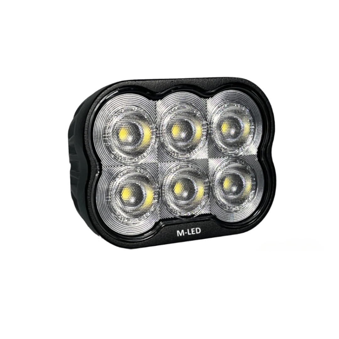 rectangular tractor jcb utv light led