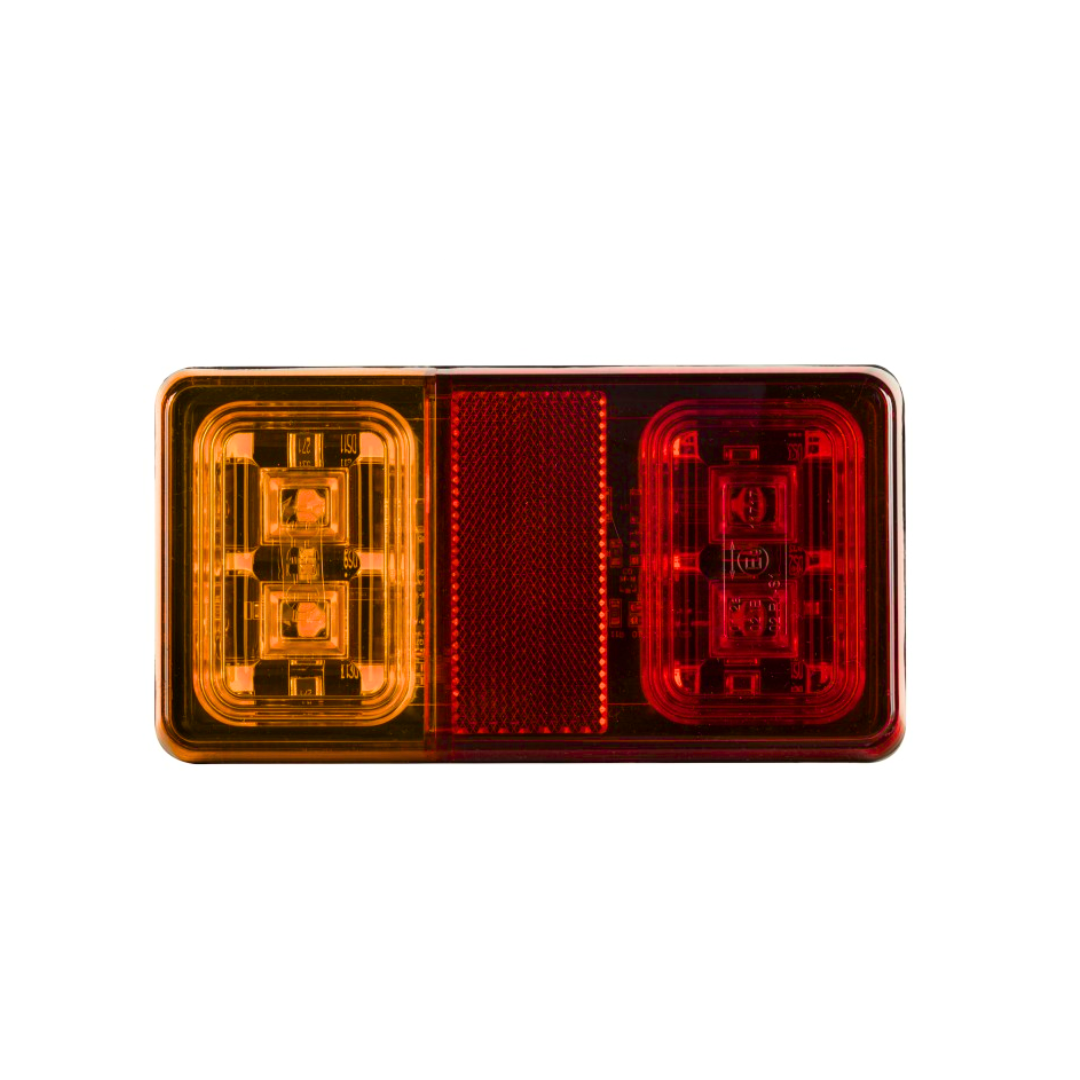 LED Trailer Lamp Rectangular
