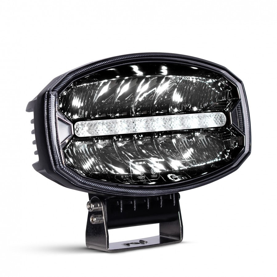 LED Spot Driving Lamp with DRL