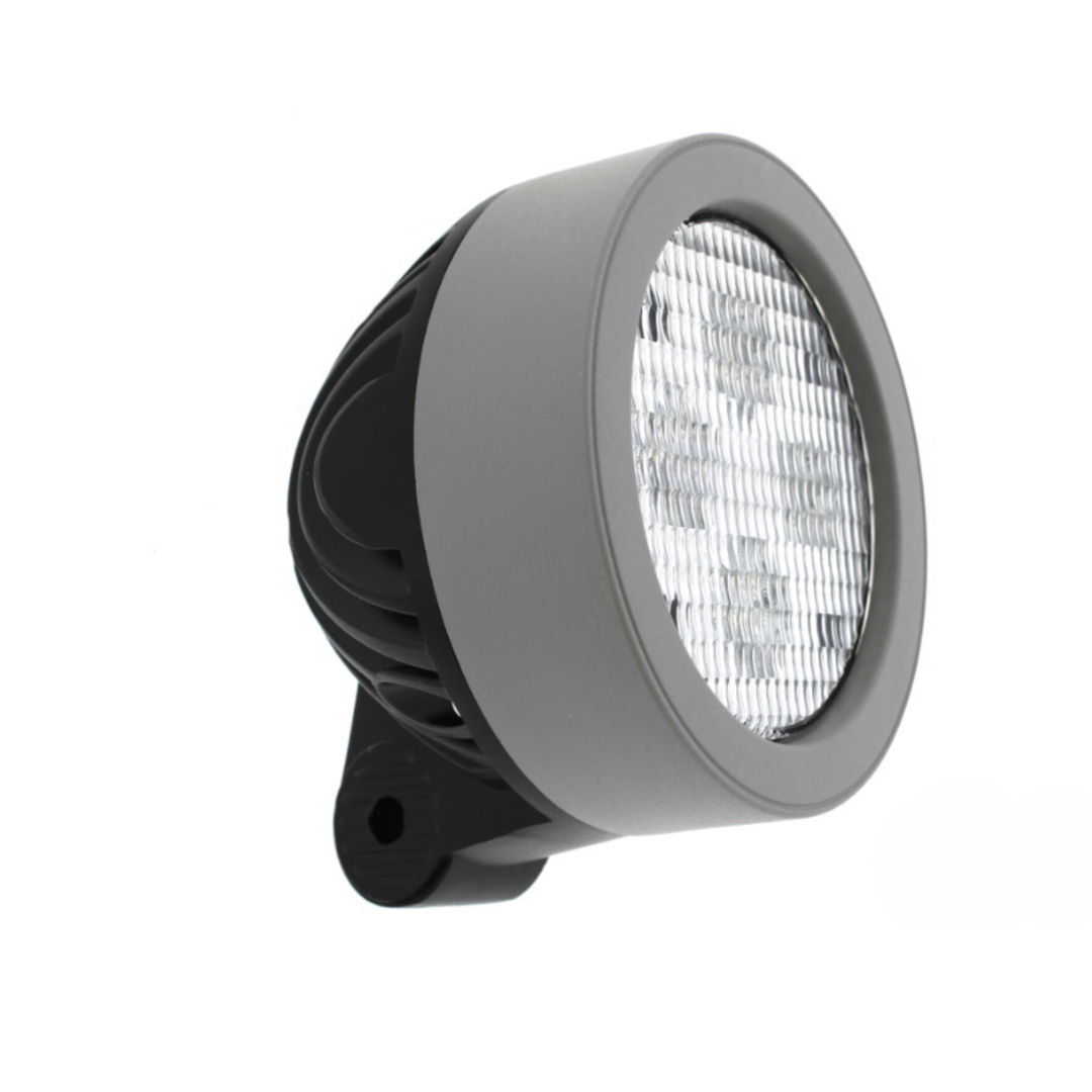Round LED Work Light for John Deere, Tractors and Agri