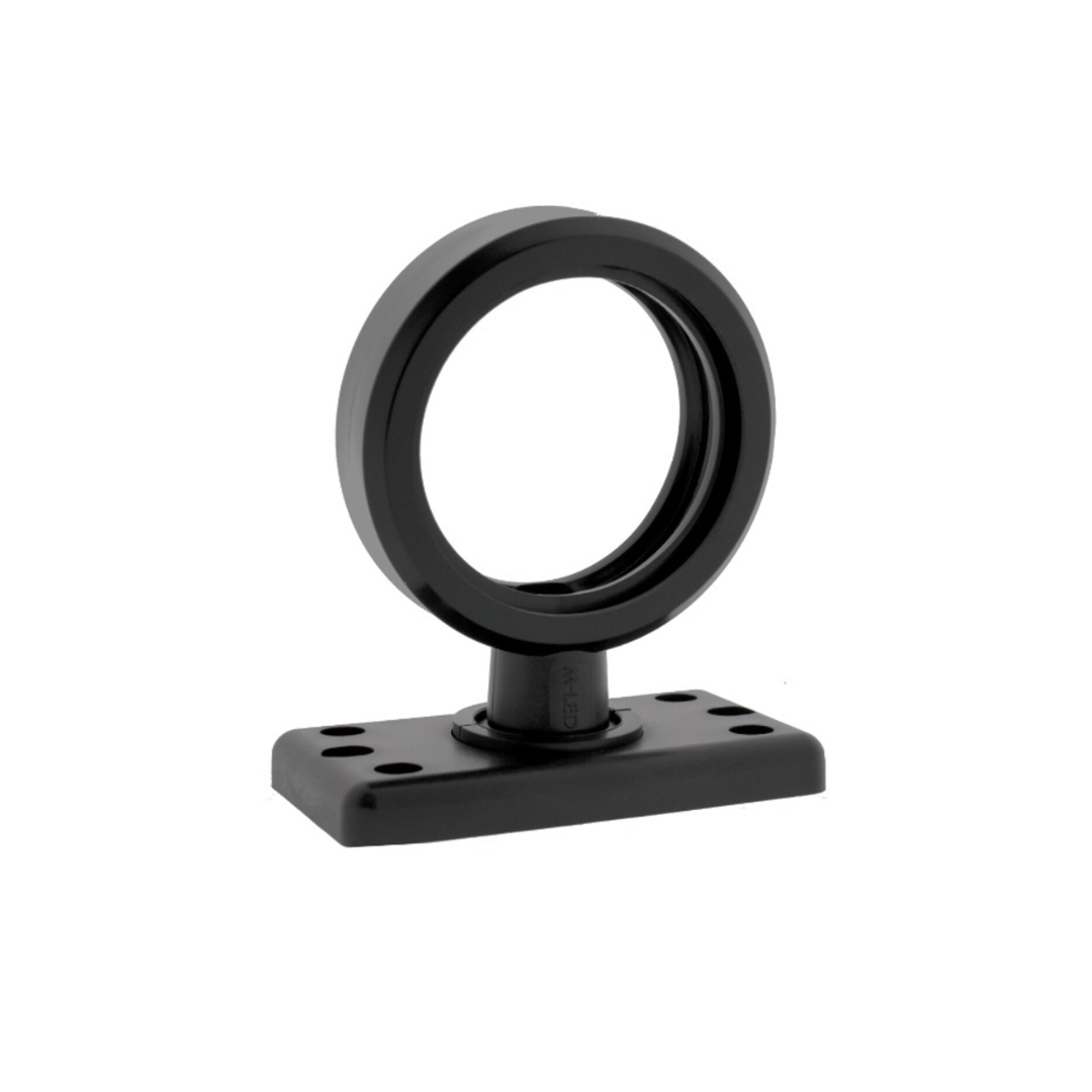 Short Danish Rubber Stalk Arm