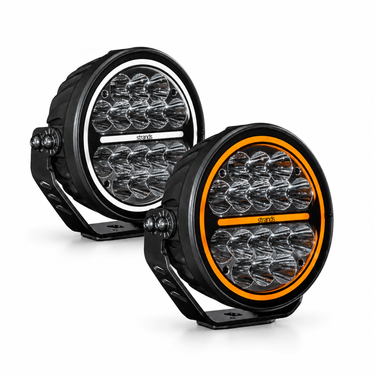 Strands Siberia Night Ranger Driving Light / 7" XPA
