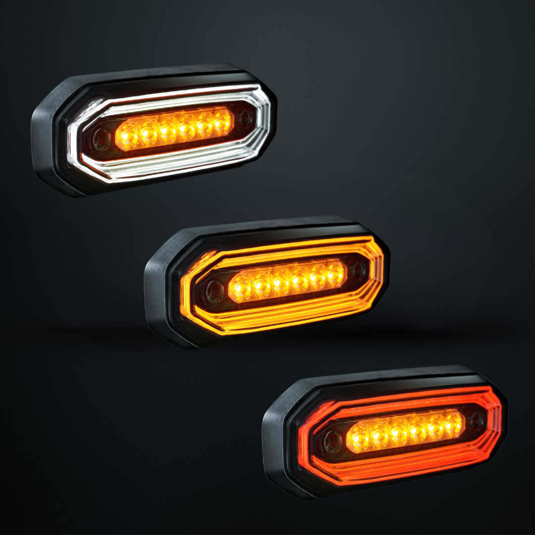 Strands FOR9T Aura Marker Light with Strobe UK + Ireland
