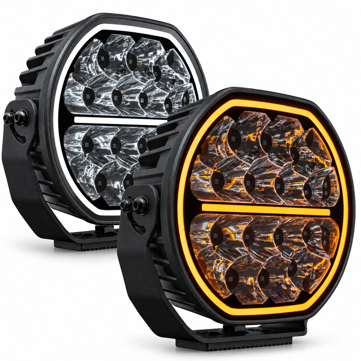 Strands Big Energy 2.0 LED Driving Light / 9"