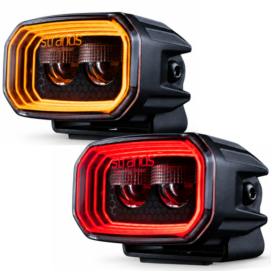 Strands FOR9T No-Glare Work Light / 31W