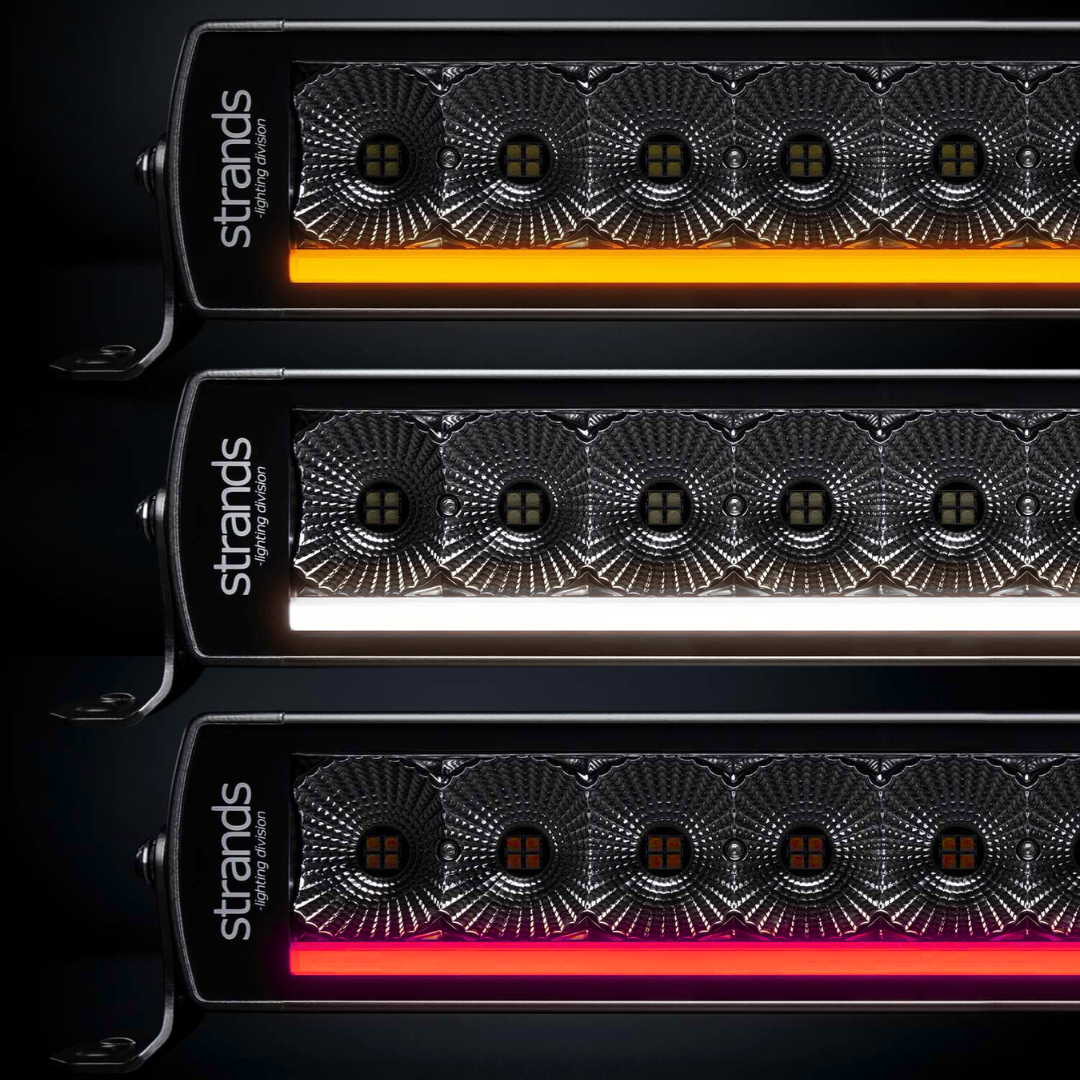 Strands Siberia Next Level Work Light Bar / 38″