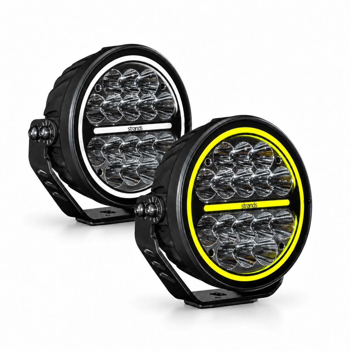 The best selling Strands Night Ranger LED Driving Lamp has been upgraded with this new XP Version. So what are the main differences?