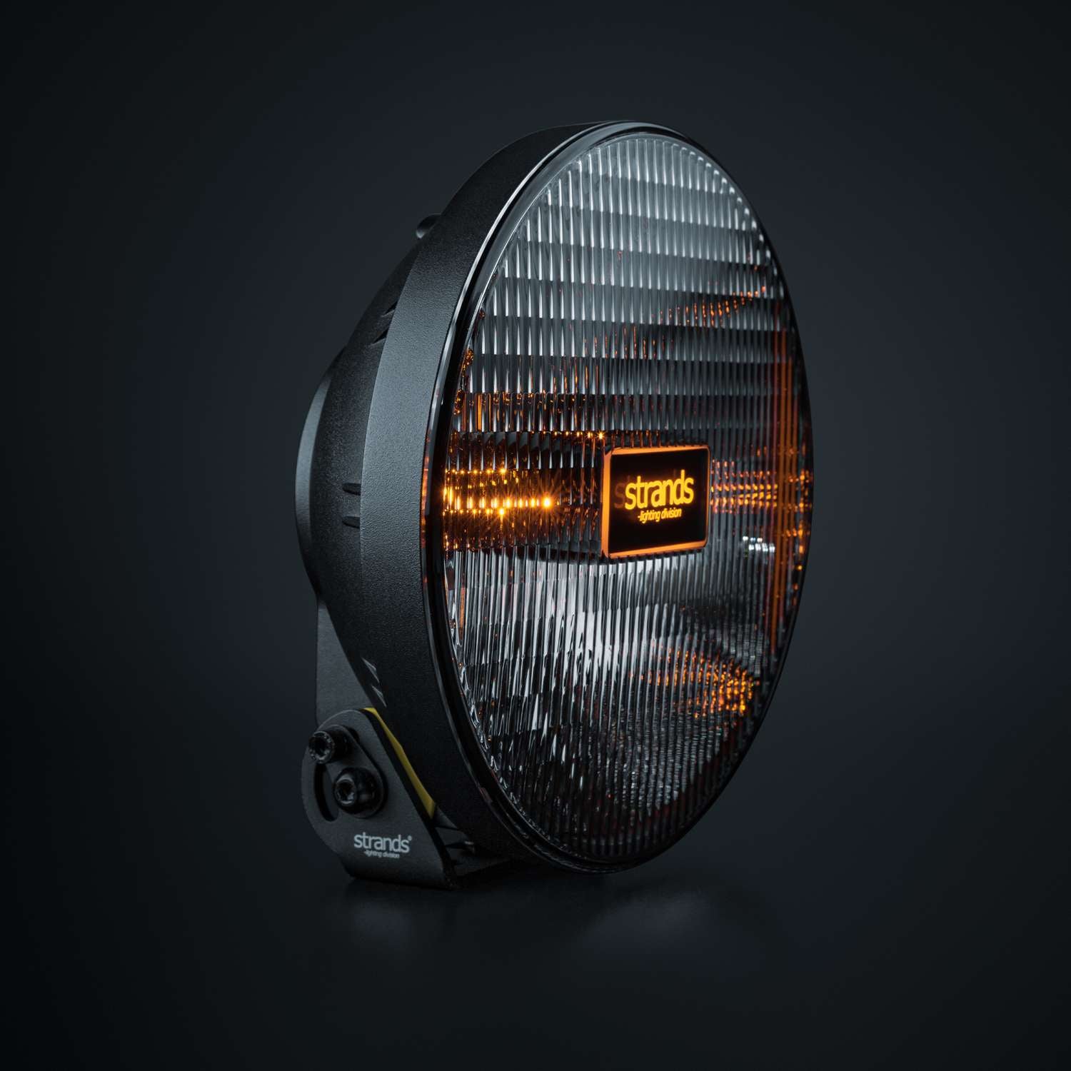 Strands IZE OG LED Old Skool Driving Light with Dual Position Light / 9"