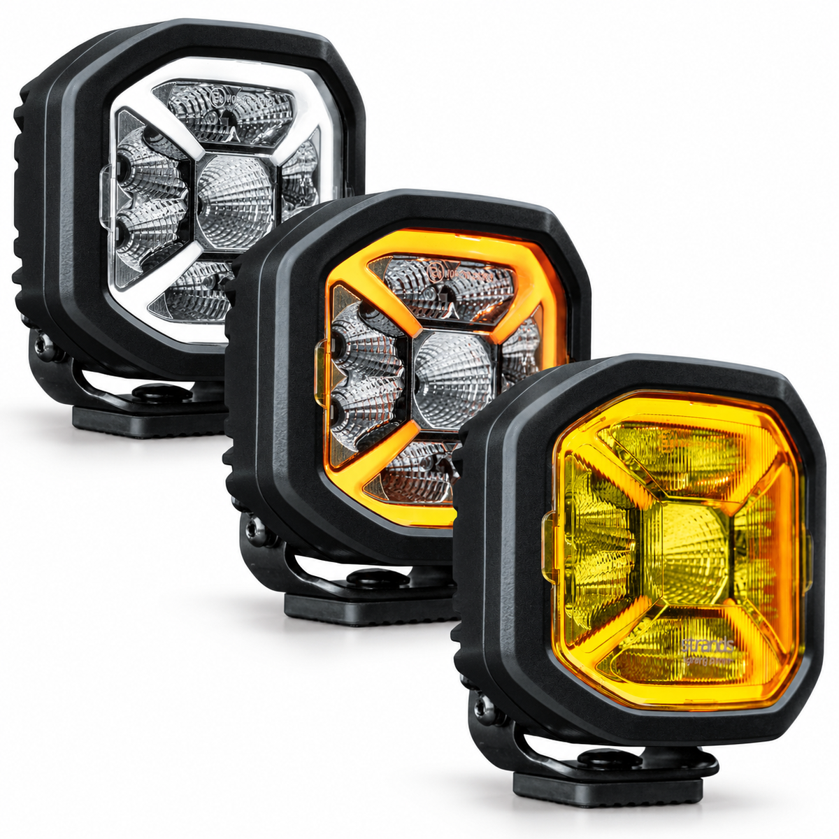 Strands Siberia X 4" Work Light / 70W