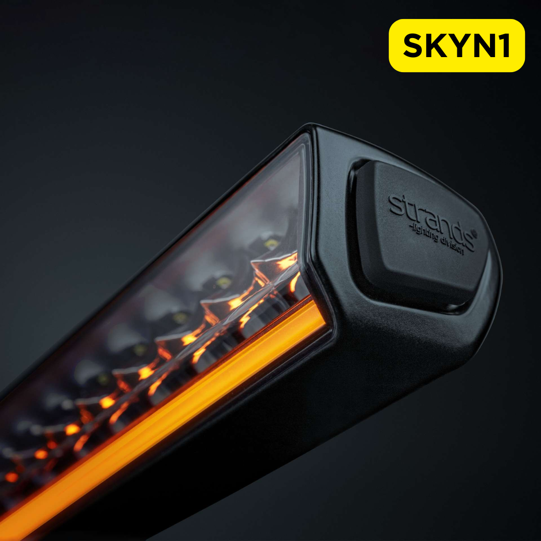 Strands Skylord EXP LED Light Bars (SKYN1 EXP)