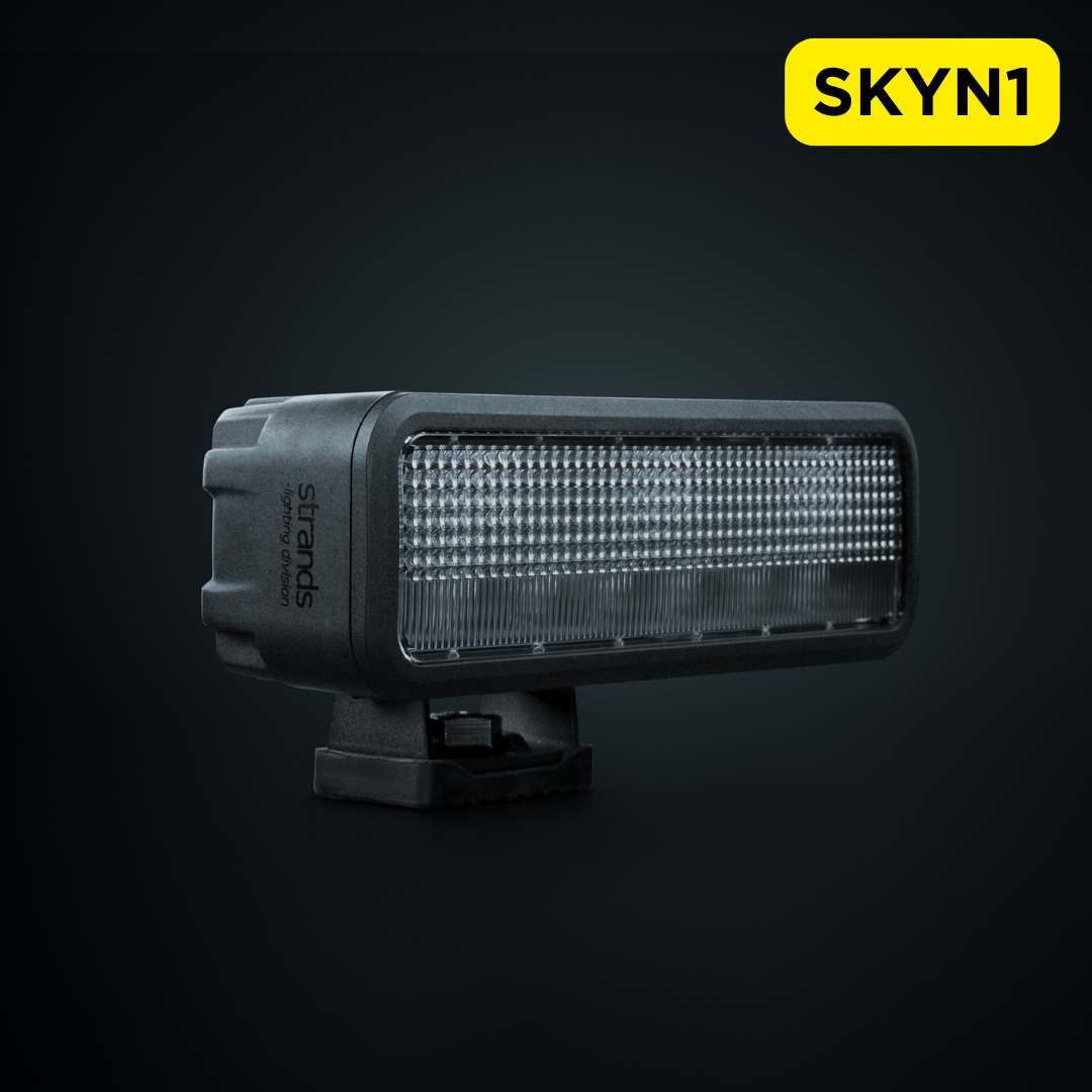 Strands Skylord EXP Duo Work Light with Strobe (SKYN1 EXP)