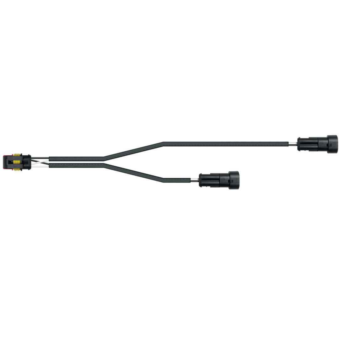 SuperSeal Y Connector Cable