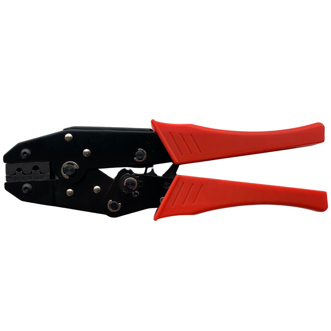 crimper for superseal connectors