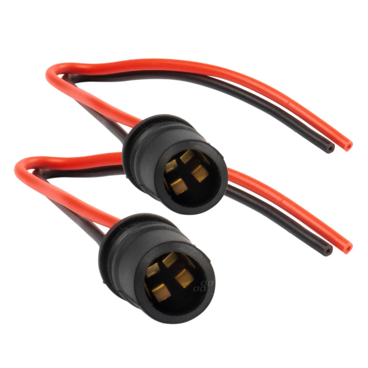T10 Parking Light Bulb Holders W5W / Pack of 2 - Lenses & Bulbholders - spo-cs-disabled - spo-default - spo-disabled