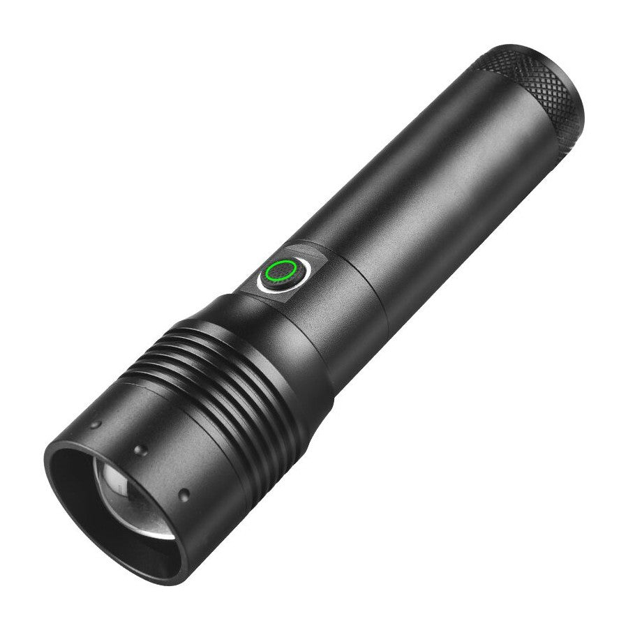 High-Powered Rechargeable LED Flash Light / 800 Lumens - spo-cs-disabled - spo-default - spo-disabled - spo-notify-me-d
