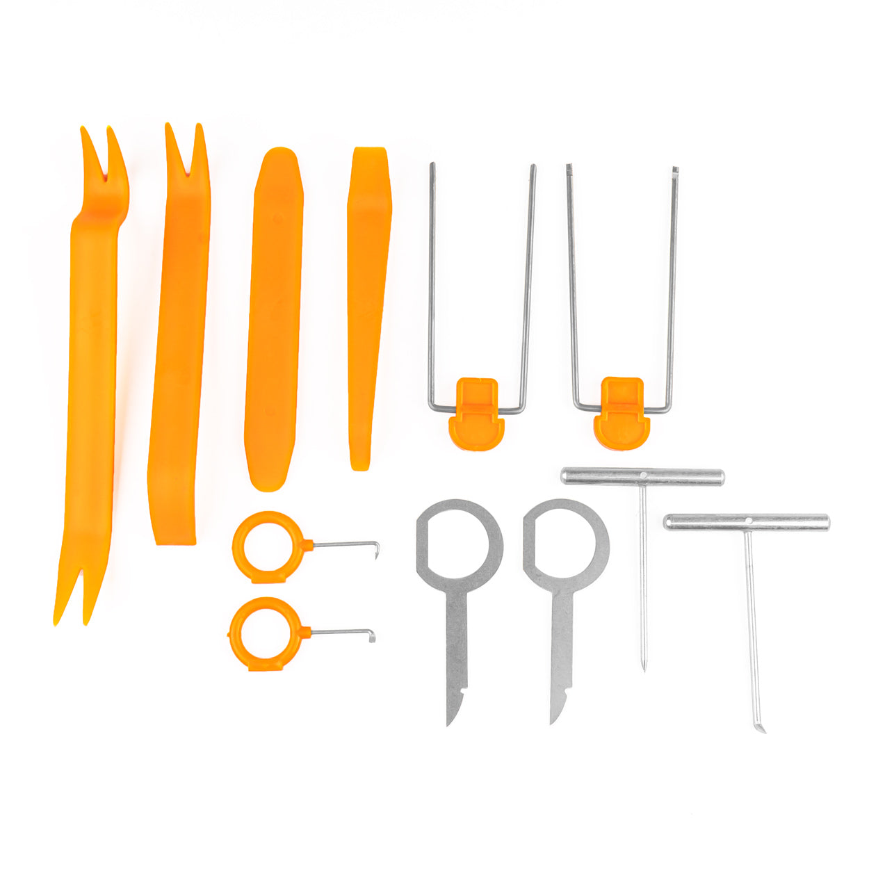 Radio and Trim Clip Removal Tool Kit 12pcs