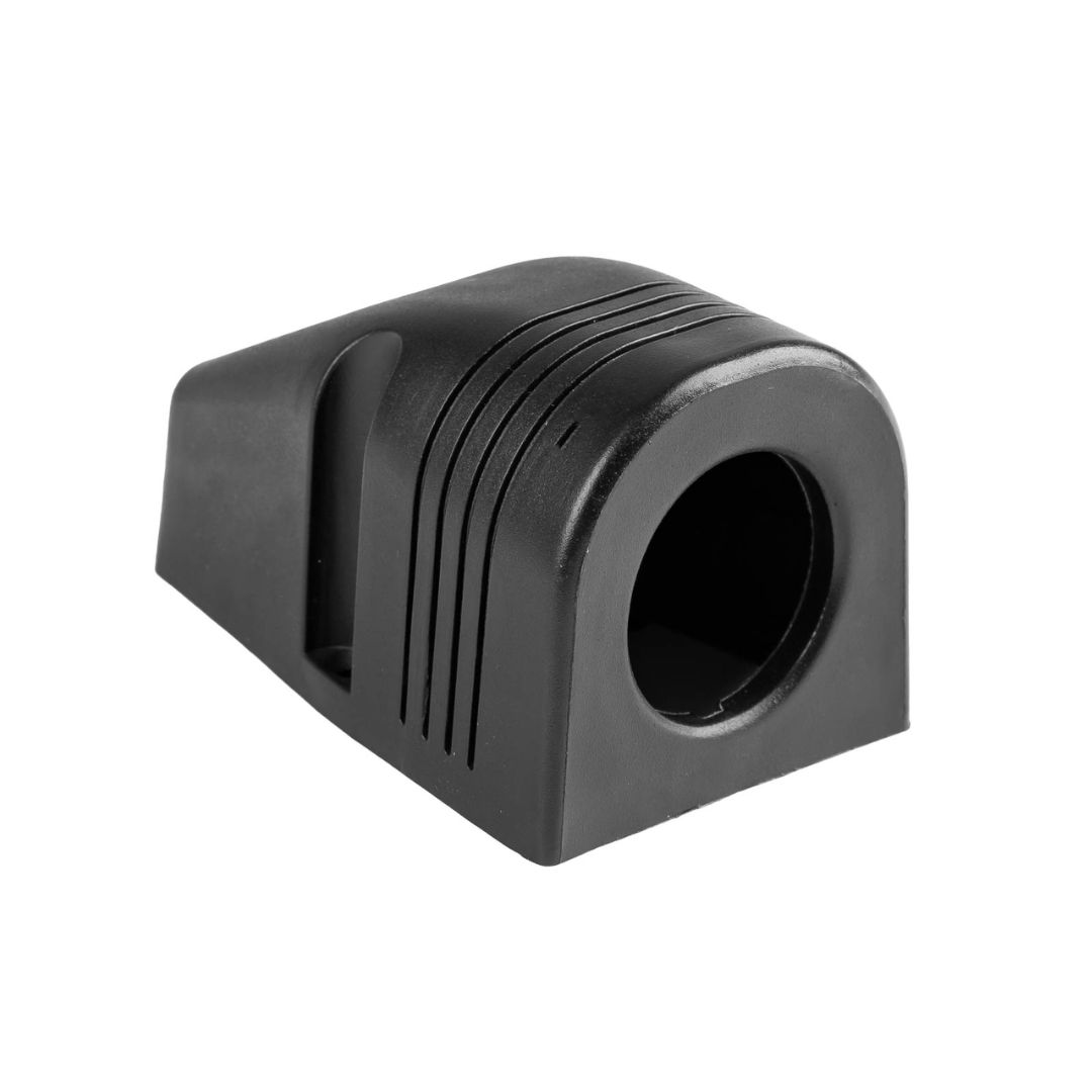 Dash Mount Housing for USB Port, Cigarette Lighter or Voltmeter