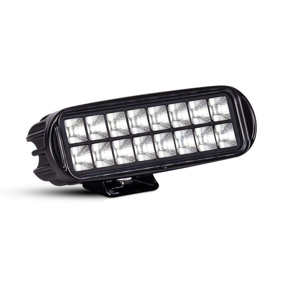Compact LED Work Lamp / 1732 Lumen Flood Beam