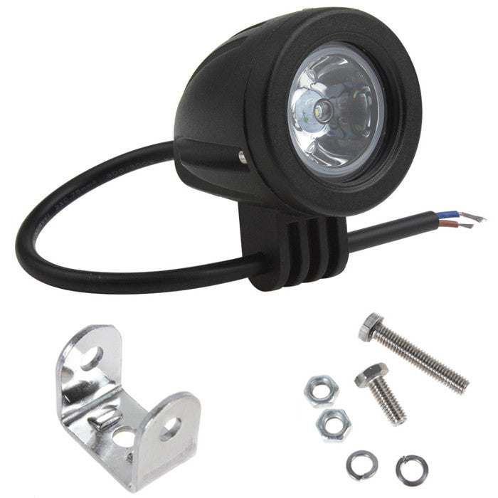 Small LED Work Light with Flood Beam / 10w - spo-cs-disabled - spo-default - spo-disabled - spo-notify-me-disabled
