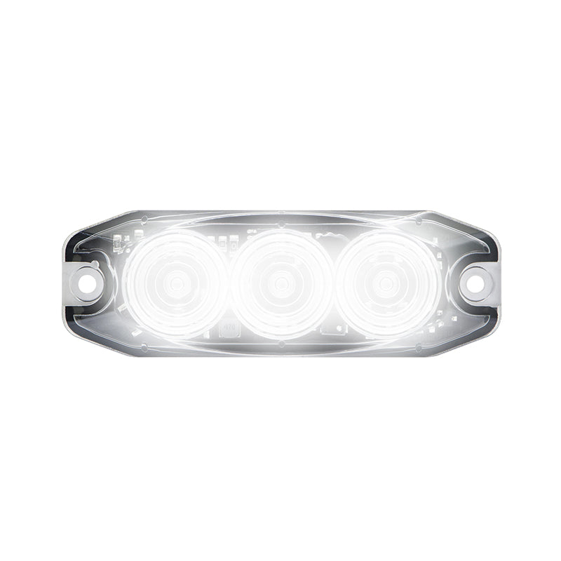 Small Low Profile Reverse Lamp by LED Autolamps 11 Series - spo-cs-disabled - spo-default - spo-disabled - spo-notify-m