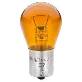 Hella 24v Tail Lamp Indicator Bulbs Amber / Straight Pins / 21w SCC / No. 241Y / Pack of 10 - Bulbs - Bulbs For Trucks
