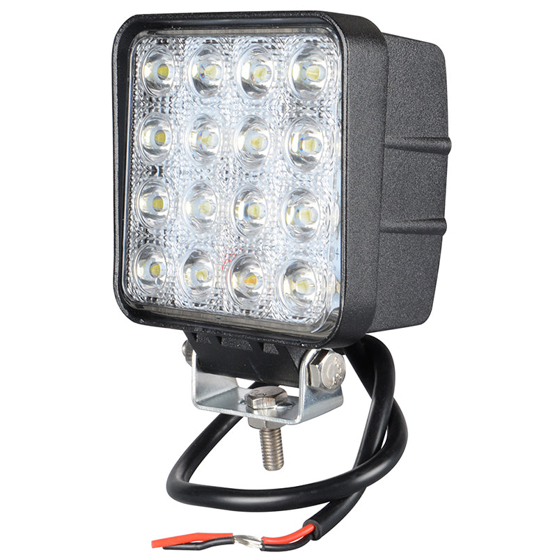LED Work Light with SPOT Beam 48w - spo-cs-disabled - spo-default - spo-disabled - spo-notify-me-disabled