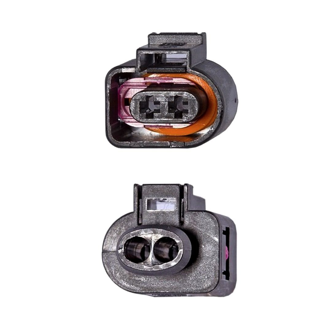 2 Pin Receptacle for Scania / Volvo / Mercedes - spo-cs-disabled - spo-default - spo-disabled - spo-notify-me-disabled