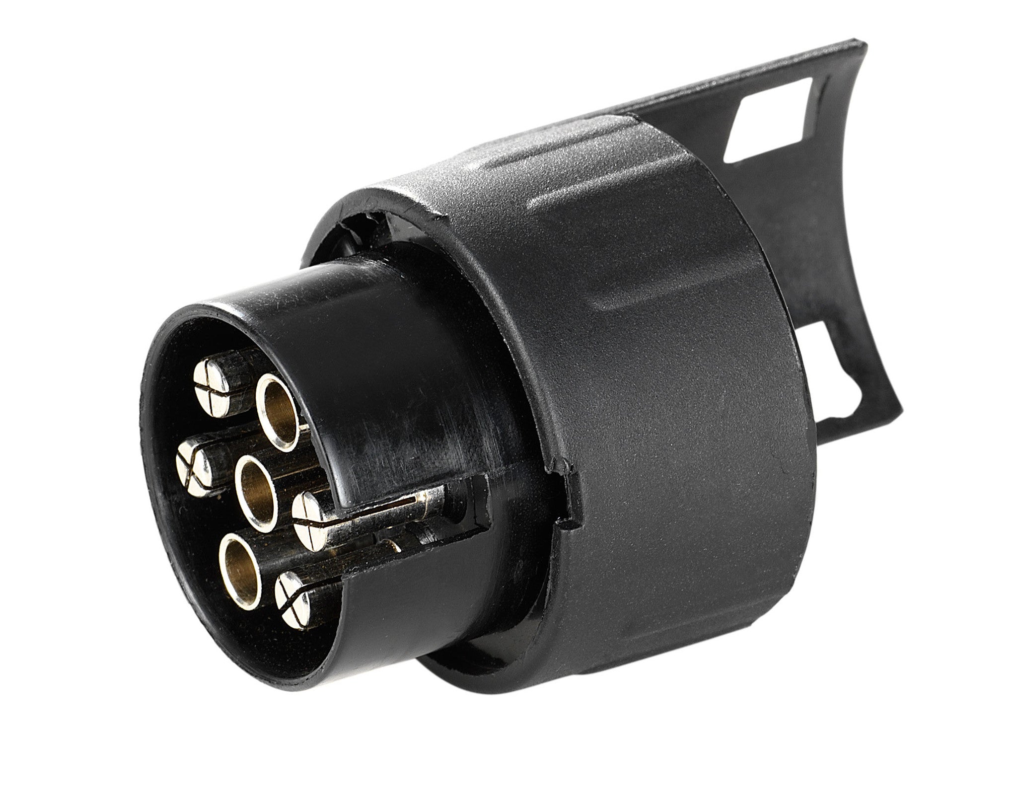 Adattatore Da 13 A 7 Pin Per Rimorchio - Spina Convertitore Per Auto E Caravan, 12V, Plug And Play