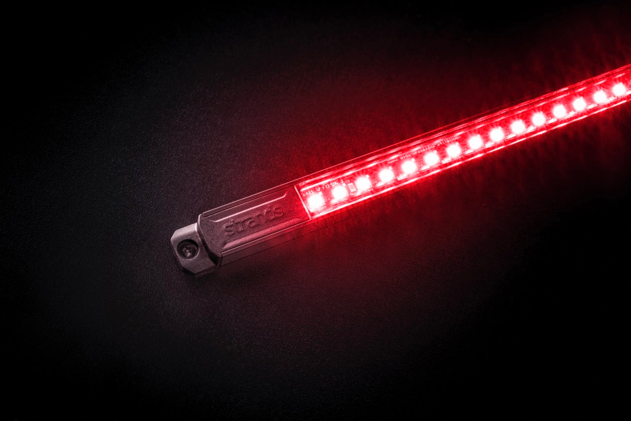 Strands Unity Underglow LED Strip Light / Red - spo-cs-disabled - spo-default - spo-enabled - spo-notify-me-disabled