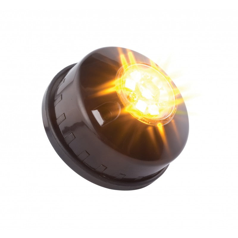Hideaway LED Warning Lamp 6-LED / LED Autolamps - bin:F2 - spo-cs-disabled - spo-default - spo-disabled - spo-notify-me