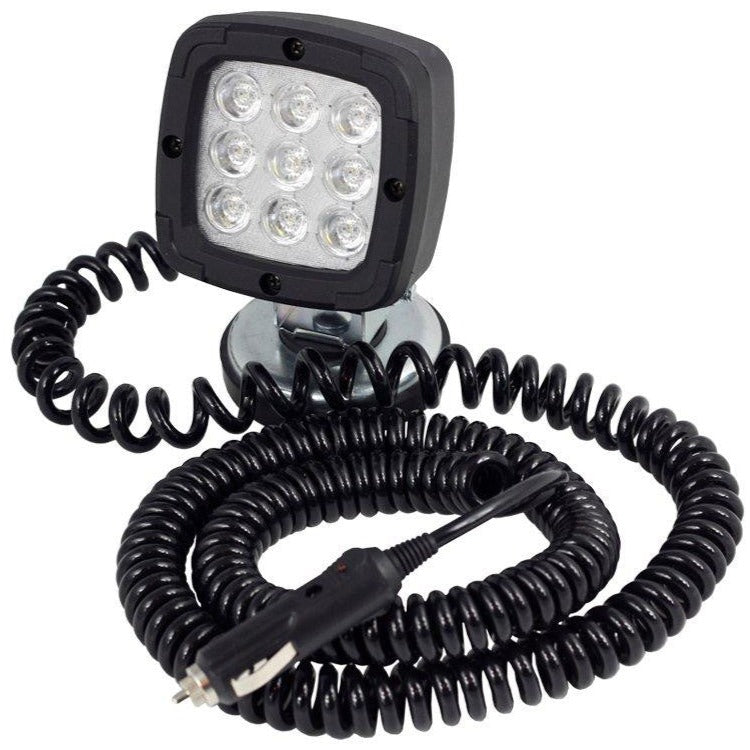 Fristom Heavy Duty LED Work Light / Magnetic Mount - spo-cs-disabled - spo-default - spo-disabled - spo-notify-me-disab