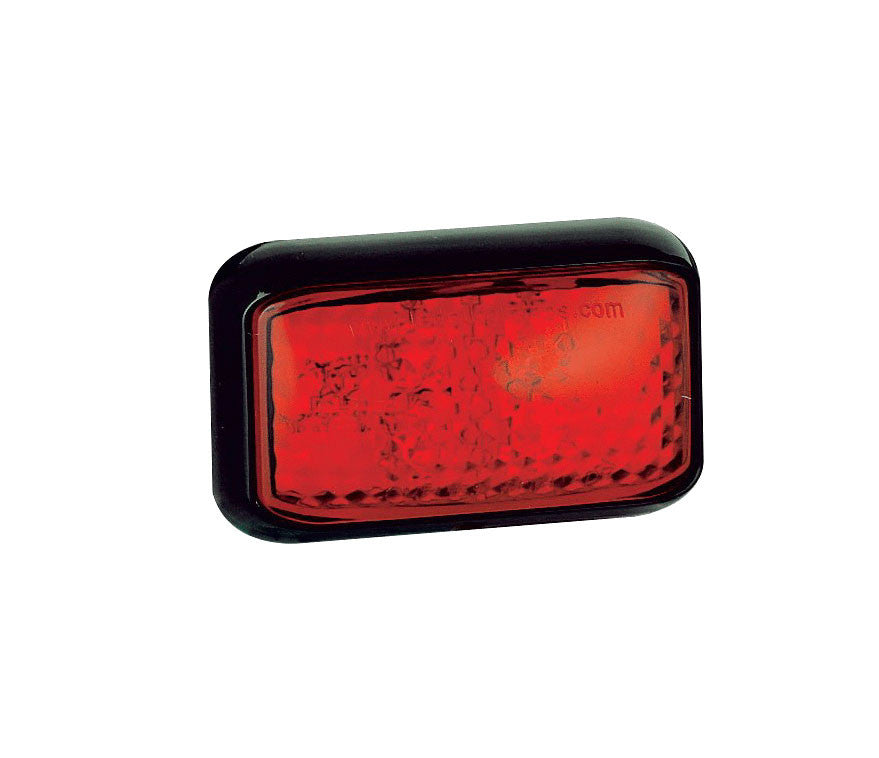 Rear LED Marker light / LED Autolamps 58RME - Front & Rear Marker Lights - spo-cs-disabled - spo-default - spo-disable
