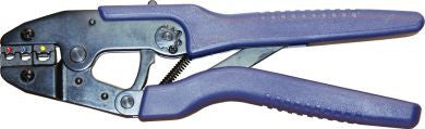 Heavy Duty Comfort Ratchet Crimpers *PROFESSIONAL DELUXE* - spo-cs-disabled - spo-default - spo-disabled - spo-notify-m