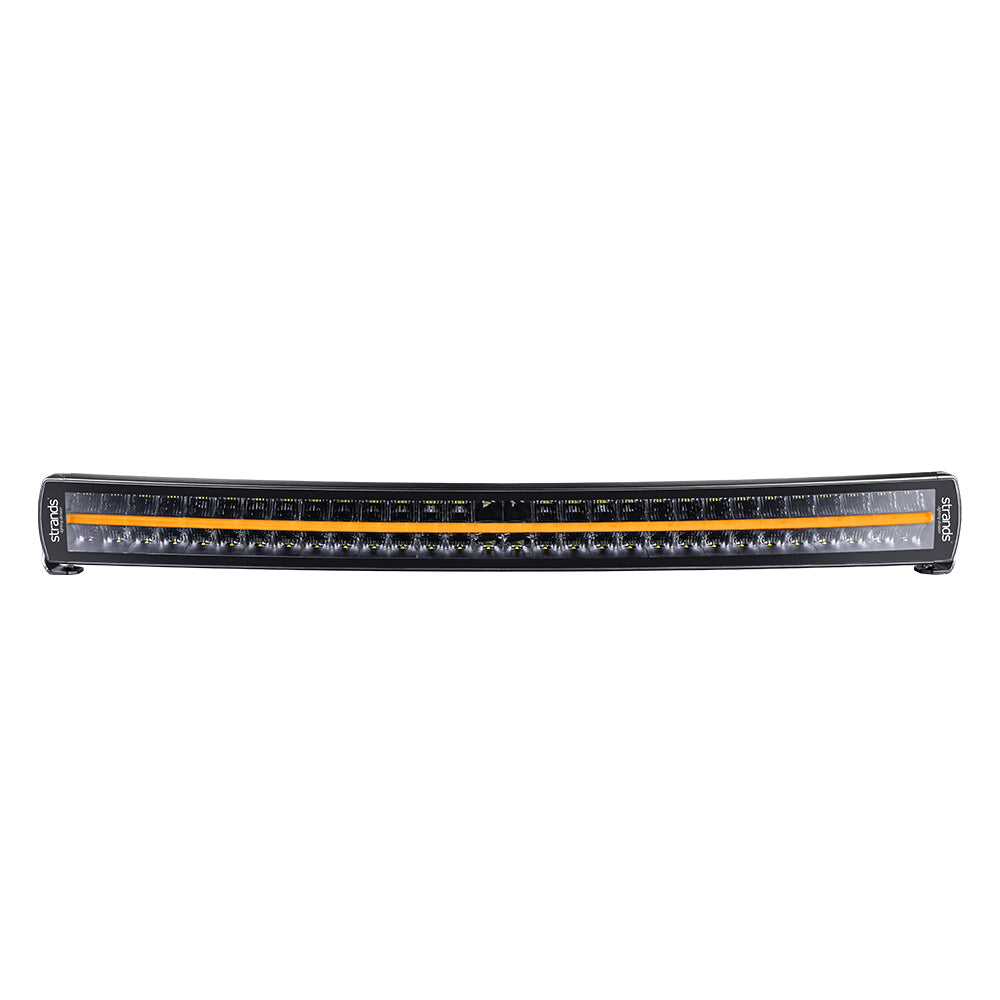 32 curved led light bar